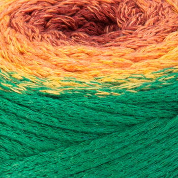 Cable Yarn Art Macrame Cotton Spectrum 1308 Cable - 2
