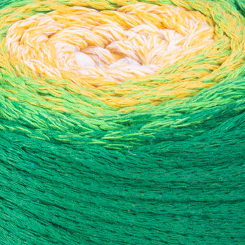 Șnur  Yarn Art Macrame Cotton Spectrum 1313 - 2