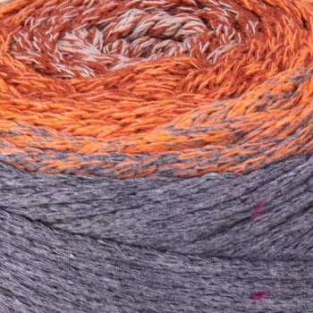 Šňůra  Yarn Art Macrame Cotton Spectrum 1320 - 2