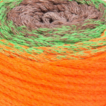 Cable Yarn Art Macrame Cotton Spectrum 1321 Cable - 2
