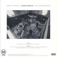 Vinylplate GoGo Penguin From the North - GoGo Penguin Live in Manchester (LP) - 1