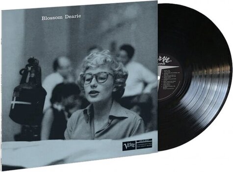 Vinyylilevy Blossom Dearie - Great Women Of Song: Blossom Dearie (LP) - 2
