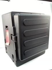 Funkcionális színpadi tok SKB Cases 1SKB-R106W Funkcionális színpadi tok (Sérült) - 1