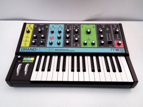 Synthesizer MOOG Grandmother (Pre-owned) - 2