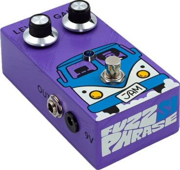 Effet guitare JAM Pedals Fuzz Phrase Silicon - 3