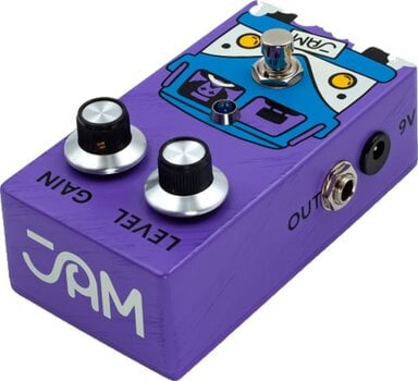 Gitáreffekt JAM Pedals Fuzz Phrase Silicon - 4