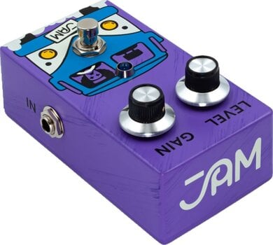 Guitar Effect JAM Pedals Fuzz Phrase Silicon Guitar Effect - 5