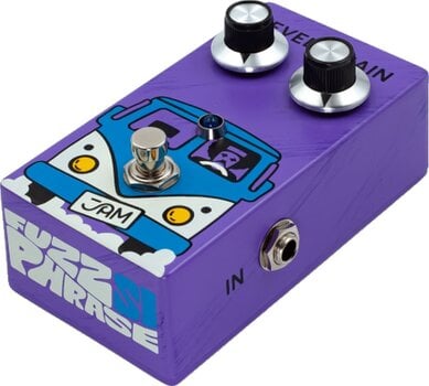 Guitar Effect JAM Pedals Fuzz Phrase Silicon Guitar Effect - 6