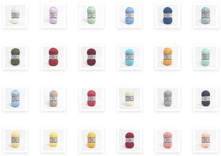 Filati per maglieria Madame Tricote Paris Madame Petite 3848 140 Filati per maglieria - 1