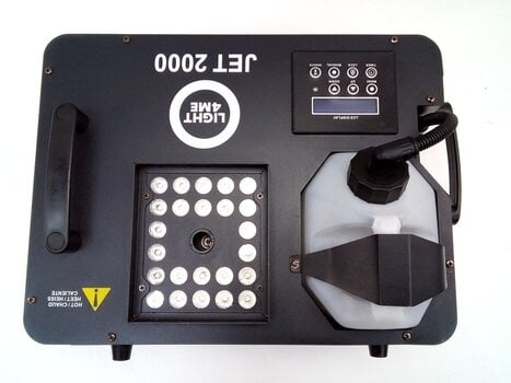 Nebelmaschine Light4Me JET 2000 (B-Stock) #953121 (Neuwertig) - 3