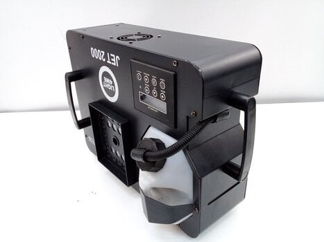 Nebelmaschine Light4Me JET 2000 (B-Stock) #953121 (Neuwertig) - 7