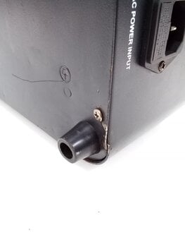 Nebelmaschine Light4Me JET 2000 (B-Stock) #953121 (Neuwertig) - 10