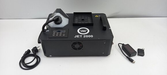 Výrobník mlhy Light4Me JET 2000 (B-Stock) #944981 (Zánovní) - 2