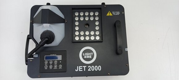 Ködgép Light4Me JET 2000 Ködgép (Használt ) - 8