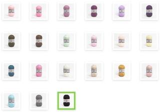 Filati per maglieria Madame Tricote Paris Madame Petite 3848 29 Filati per maglieria - 2