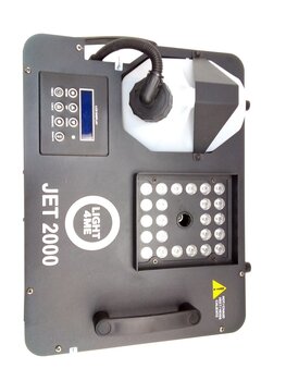 Κατασκευαστής Ομίχλης Light4Me JET 2000 (B-Stock) #953123 (Μεταχειρισμένο) - 3