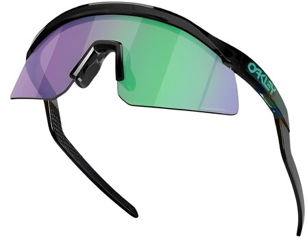 Cyklistické brýle Oakley Hydra 92290437 Black Ink/Prizm Jade Cyklistické brýle - 3