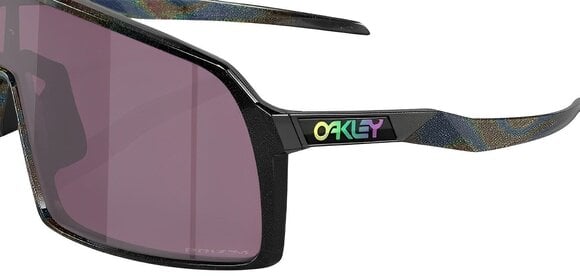 Cyklistické okuliare Oakley Sutro 94062037 Dark Galaxy/Prizm Road Black Cyklistické okuliare - 4