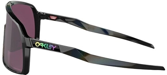 Kolesarska očala Oakley Sutro 94062037 Dark Galaxy/Prizm Road Black Kolesarska očala - 7