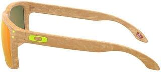 Lifestyle Glasses Oakley Holbrook 92290437 Stone Desert Tan/Prizm Ruby Polar Lifestyle Glasses - 1
