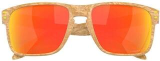 Lifestyle Glasses Oakley Holbrook 92290437 Stone Desert Tan/Prizm Ruby Polar Lifestyle Glasses - 5