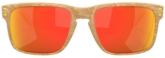 Колоездене очила Oakley Holbrook 92290437 Stone Desert Tan/Prizm Ruby Polar Колоездене очила - 7