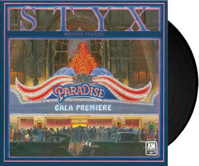 Schallplatte Styx - Paradise Theatre (LP) (180g) - 1