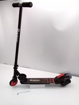 Electric Scooter Razor Turbo A Black Standard offer Electric Scooter (Pre-owned) - 3