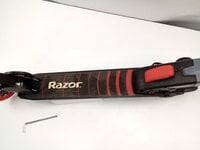 Razor Turbo A Sort Standard tilbud El Scooter