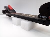 Razor Turbo A Μαύρο Τυπική προσφορά Ηλεκτρικό Πατίνι