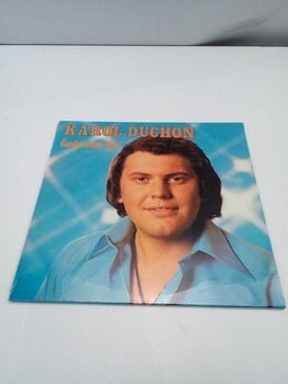 Vinyl Record Karol Duchoň - Čardáš Dvoch Sŕdc (LP) (Pre-owned) - 2