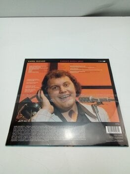 Vinyl Record Karol Duchoň - Čardáš Dvoch Sŕdc (LP) (Pre-owned) - 3