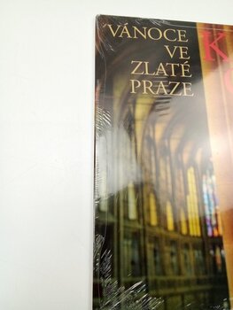 Грамофонна плоча Karel Gott - Vánoce ve zlaté Praze (LP) (Почти нов) - 4