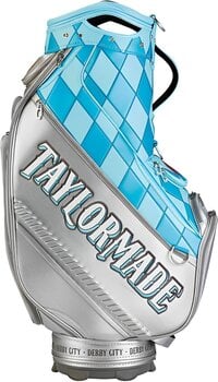 Staff torba za golf TaylorMade PGA Championship Blue/Silver - 4