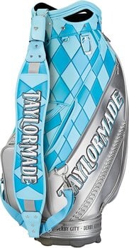 Staff torba za golf TaylorMade PGA Championship Blue/Silver - 5