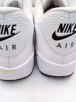 Nike Air Max 90 G White/Black 44,5 Pánske golfové topánky