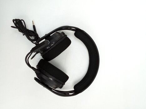 PC slušalke Nacon RIG 400HS Black (B-Stock) #953152 (Rabljeno) - 2