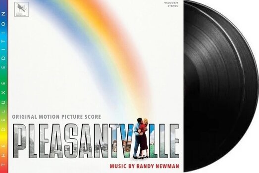 LP deska Randy Newman - Pleasantville (2 LP) - 2