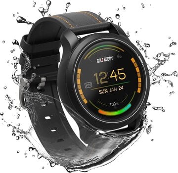 GPS Golf Golf Buddy Aim W12 Smart Smart GPS Watch - 3