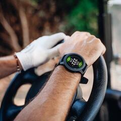 GPS Golf Golf Buddy Aim W12 Black GPS golf watches - 4