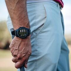GPS Golf Golf Buddy Aim W12 Black GPS golf watches - 5