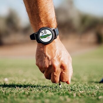 GPS Golf Golf Buddy Aim W12 Smart Smart GPS Watch - 9