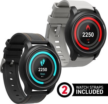GPS golfowe Golf Buddy Aim W12 Smart Smart GPS Watch - 12