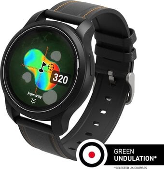 Montres GPS, télémètres de golf Golf Buddy Aim W12 - 16