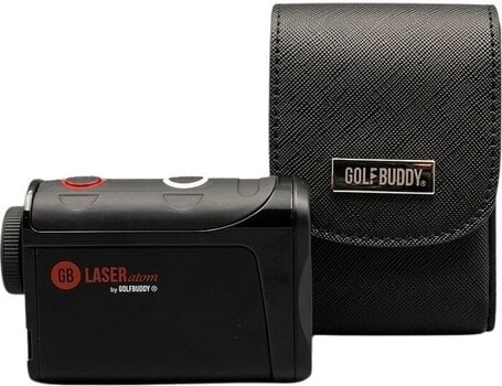 Laser afstandsmeter Golf Buddy Atom Laser afstandsmeter Black - 2