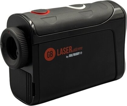Laser Rangefinder Golf Buddy Atom Laser Rangefinder Black - 7