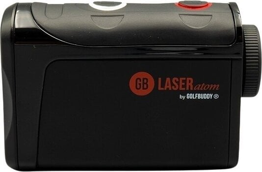 Laser Rangefinder Golf Buddy Atom Laser Rangefinder Black - 10