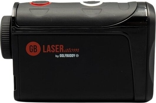 Laser Rangefinder Golf Buddy Atom Laser Rangefinder Black - 11