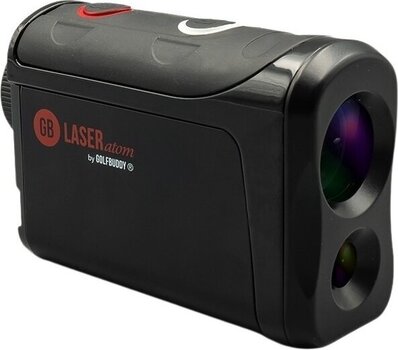 Laser Rangefinder Golf Buddy Atom Laser Rangefinder Black - 13
