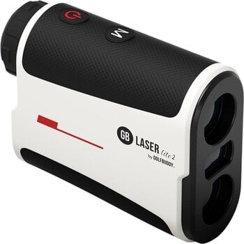 Laser Rangefinder Golf Buddy Lite 2 Laser Rangefinder Black/White - 6